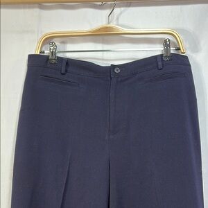 🐛Rafaella Women's navy Trousers: